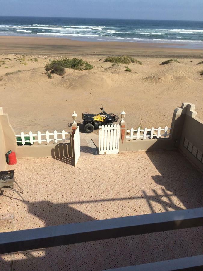 Frikrik Maison Au Bord De Mer Aglou Exterior foto